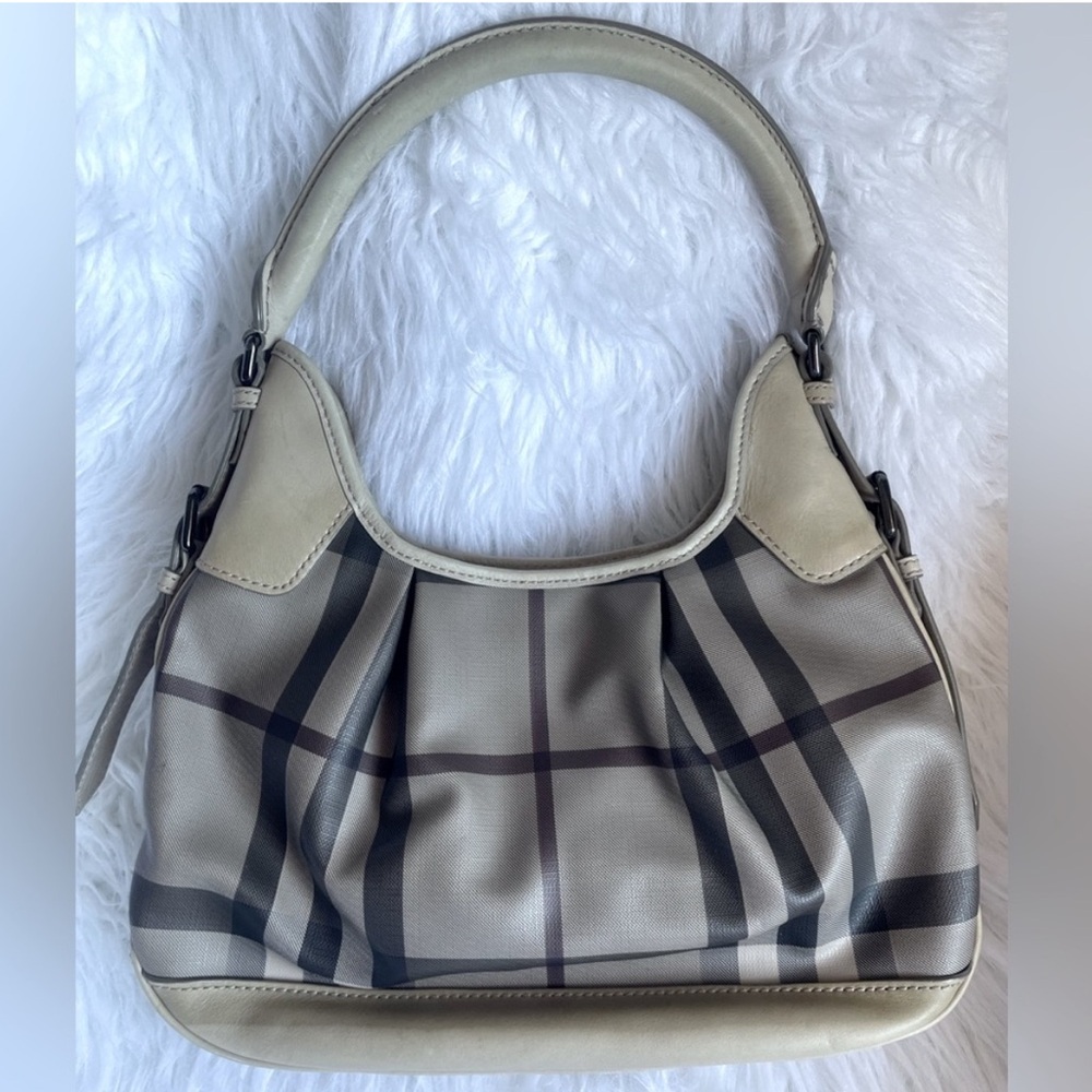 Authentic Burberry shoulder bag
